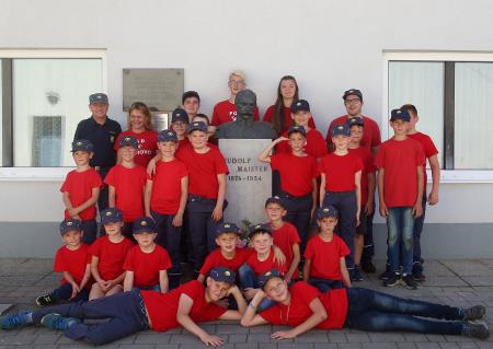 19. tekmovalno gasilsko  srečanje pionirjev in pionirk 15 Foto Ljubo Vukelič